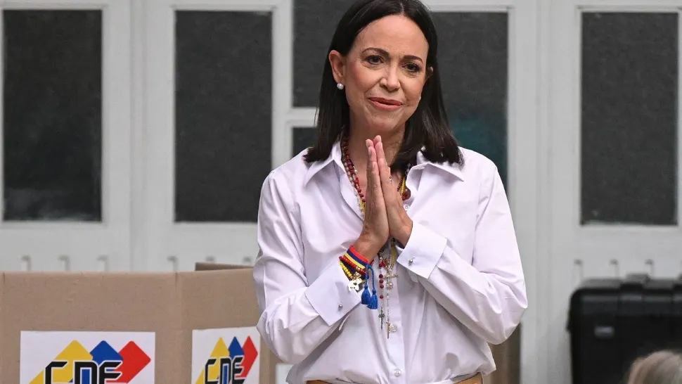Surpriză de proporții pe scena internațională. Laureata Premiului Nobel pentru Pace i-a dedicat distincția lui Donald Trump