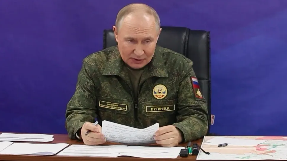 Putin a anunțat că a testat cu succes „arma apocalipsei”, capabilă să transporte focoase nucleare