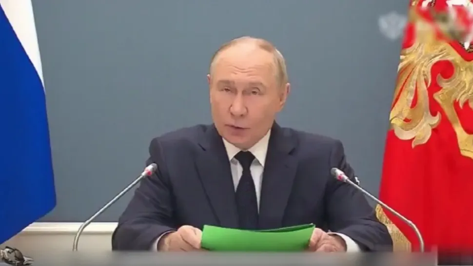 Putin amenință cu represalii statele UE care vor folosi active rusești înghețate pentru sprijinirea Ucrainei