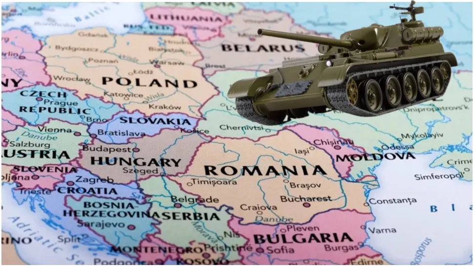 Planul sumbru transmis de secretarul american al războiului. ”Rușii ar putea ataca România și Polonia”