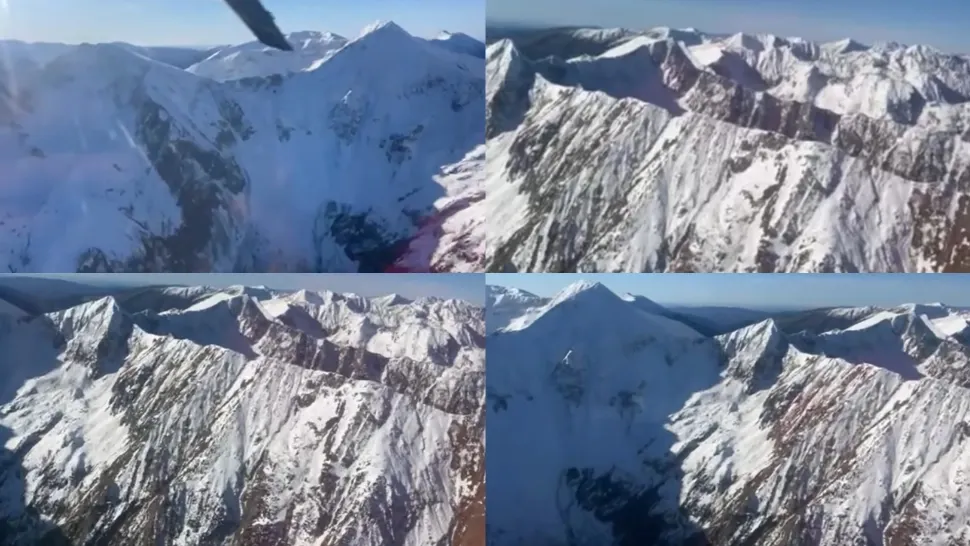 Cod portocaliu de vânt în două județe, avertisment de ultimă oră pentru turiștii aflați în stațiuni montane