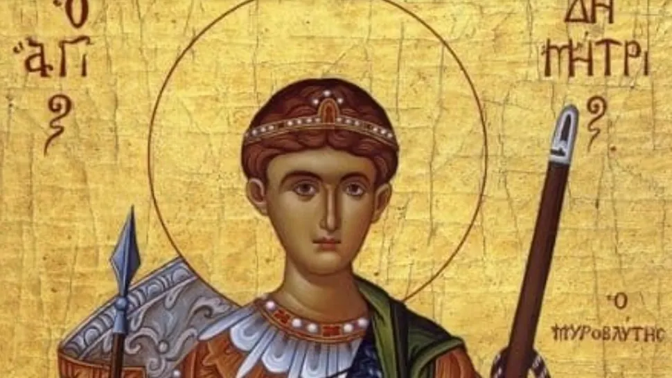 Ce se dă de pomană de Sfântul Dumitru