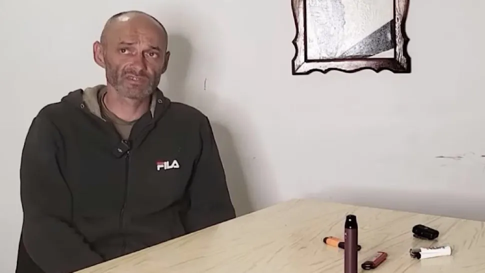 Un soldat rus întors de pe front, pedepsit cu patru ani de închisoare după ce a vorbit cu un blogger ucrainean