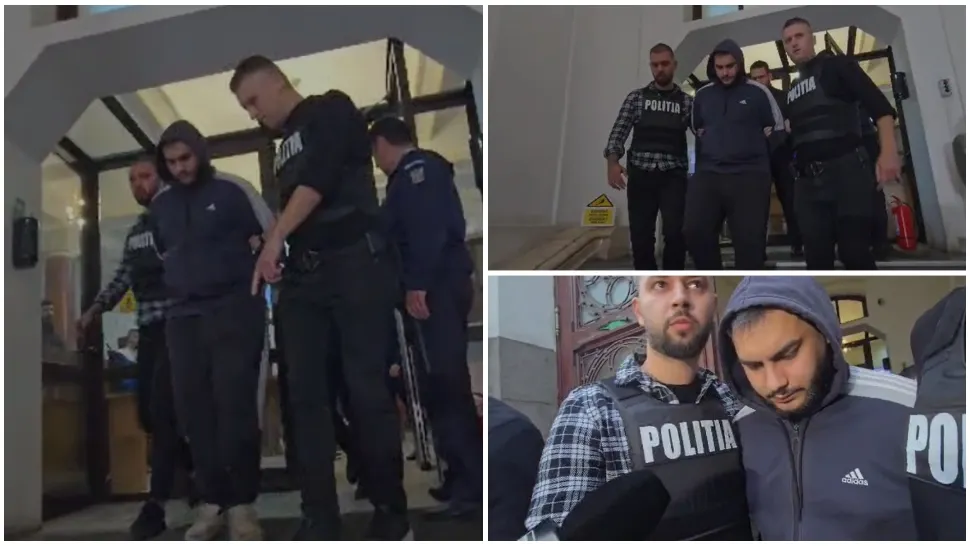 Tânărul care a spulberat o mamă și copilul ei pe o trecere de pietoni din Capitală, arestat preventiv. Este cercetat pentru ucidere din culpă şi vătămare corporală - VIDEO 