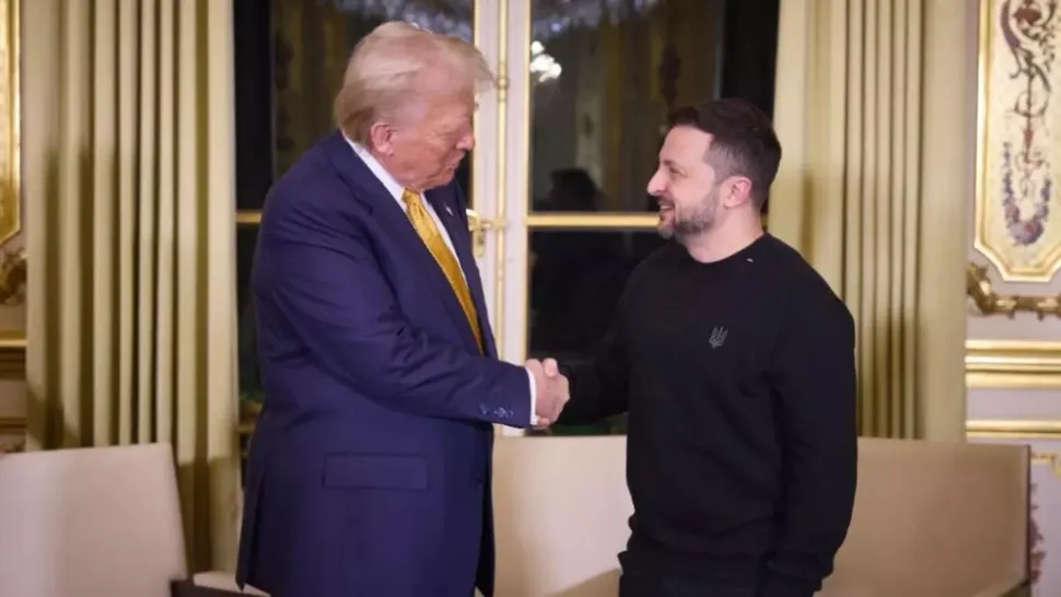 Zelenski dezvăluie ultima versiune a planului american și își prezintă condițiile pentru o zonă demilitarizate în Donbas