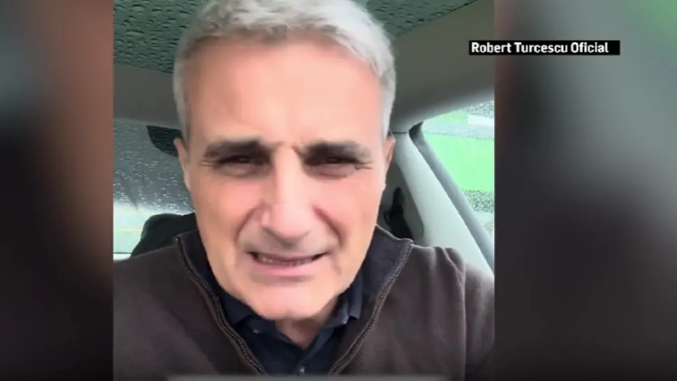 Robert Turcescu, critici dure la adresa lui Nicușor Dan: „Este un harpalete!”