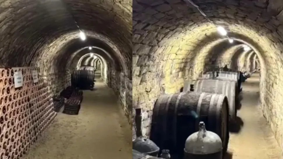 Tunelul secret care străbate subteranele Iașiului și leagă clădiri istorice uitate de decenii