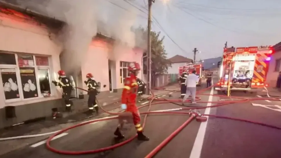 O nouă „provocare” pe rețelel sociale: Să-ți dai foc la mașină