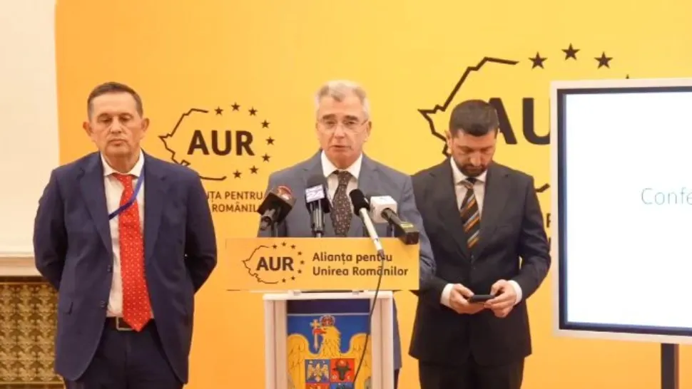 Liderii AUR au făcut radiografia dezastrului creat de Bolojan: Rata șomajului sare în aer, împrumuturi împovărătoare și români sărăciți inutil – VIDEO