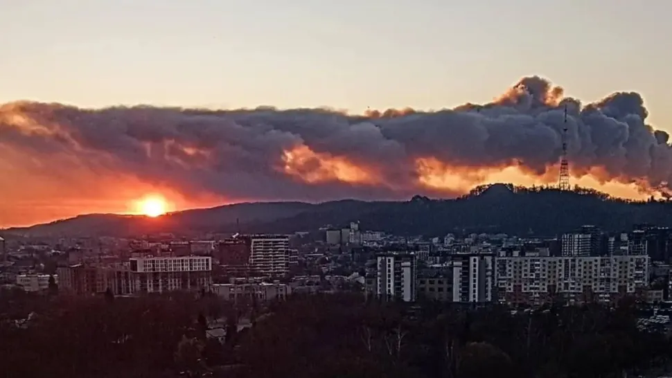 Pană majoră de curent în Ucraina, după atacuri aeriene masive ale Rusiei asupra infrastructurii energetice. Alertă în țările vecine