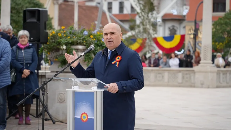 Stenograme-bombă din dosarul trezorierului lui Bolojan: 1,5 milioane de euro pentru intrarea la șeful guvernului. Executivul a confirmat întâlnirea – DOCUMENT