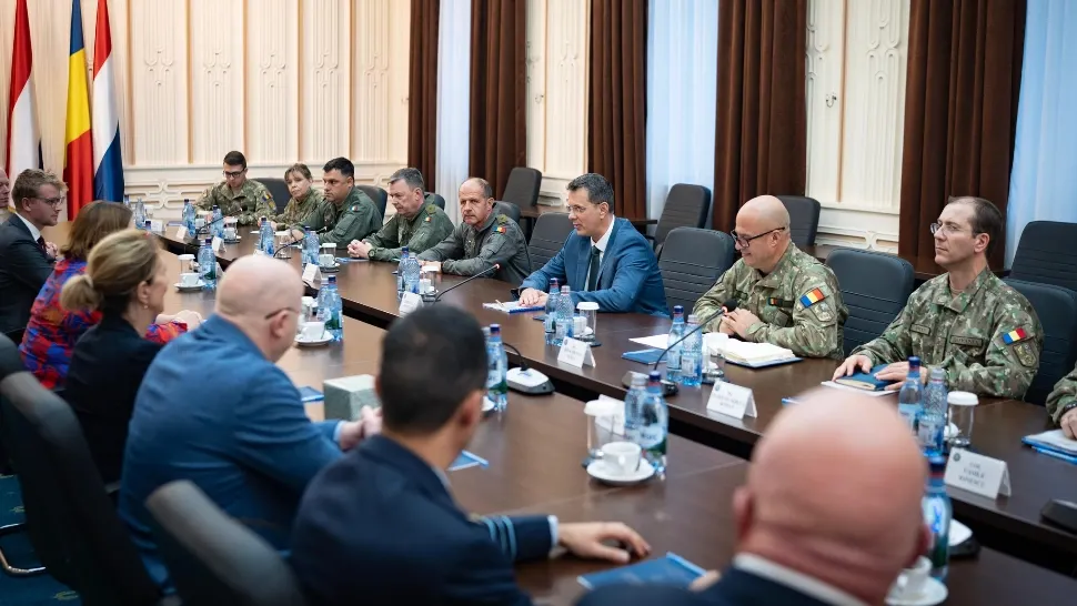 Avioane la numai 1 euro, dar cu TVA de 21 de milioane. MApN a parafat achiziția a 18 aeronave F-16  