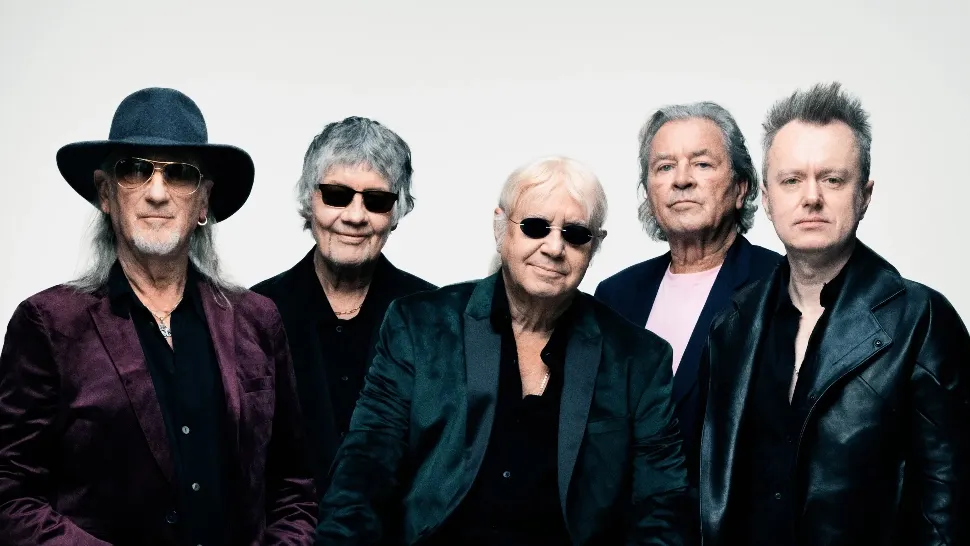 Deep Purple în concert în România, la Cluj-Napoca, în data de 1 octombrie 2026, pe BT Arena