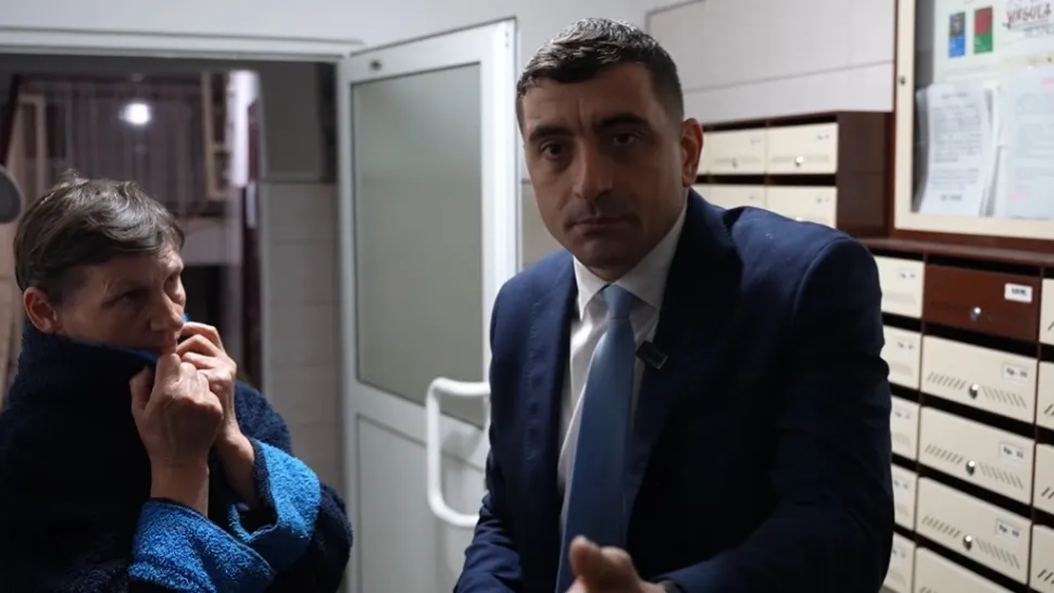 George Simion demască miniciunile lui Ciucu: ce a descoperit liderul AUR în sectorul primarului PNL 