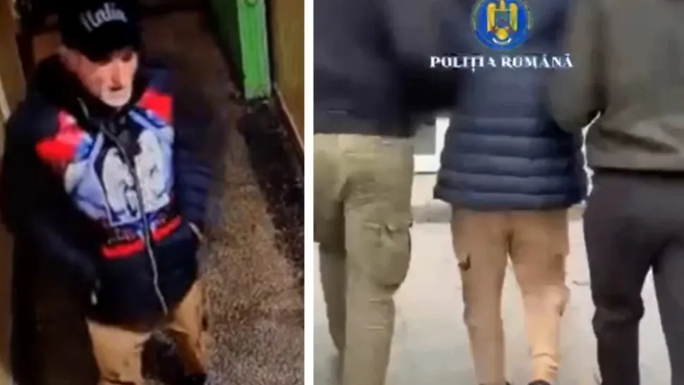 Un bărbat de 50 de ani a agresat sexual și a jefuit o minoră de 13 ani într-un lift. Acesta a fost reținut pentru 24 de ore VIDEO