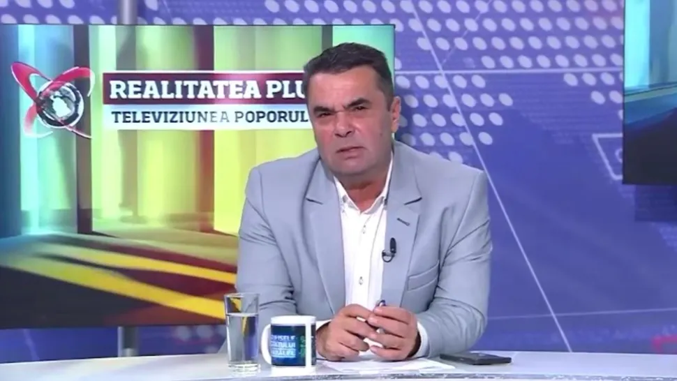 Laurențiu Botin: „Traian Băsescu este cel care a creat Statul Paralel”