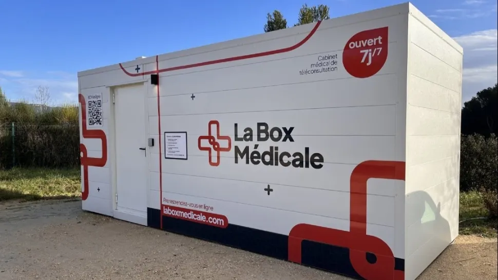 A apărut cabinetul ambulant unde pacientul vine și se consultă singur. O țară europeană implementează această soluție, în lipsă acută de medici
