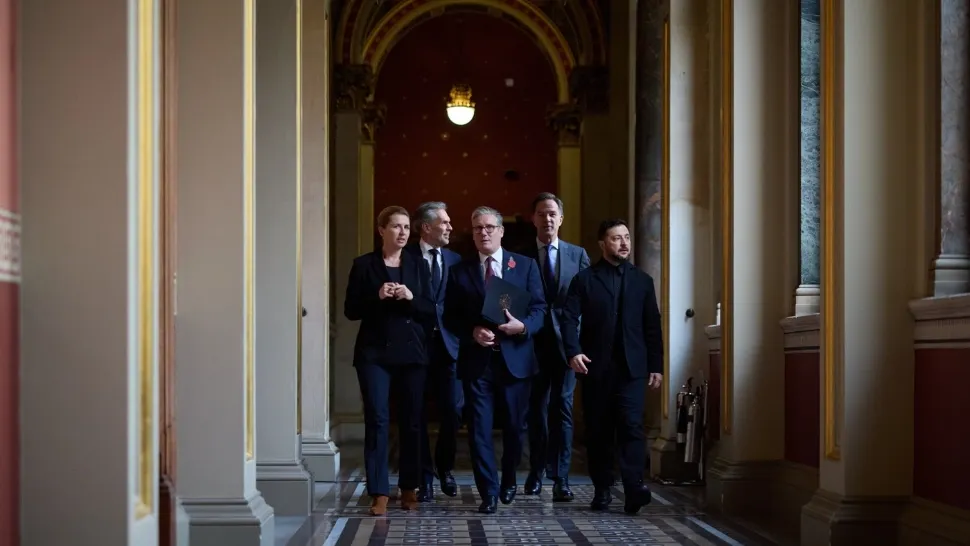 Reuniune secretă în Spania: Coaliția Voinței stabilește viitorul ajutorului militar pentru Ucraina