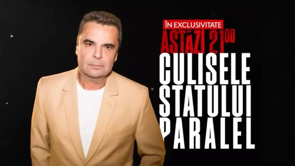 Ediție de excepție a emisiunii Culisele Statului Paralel, cu Laurențiu Botin. Sistemul care a anulat alegerile este speriat de Anca Alexandrescu - VIDEO 
