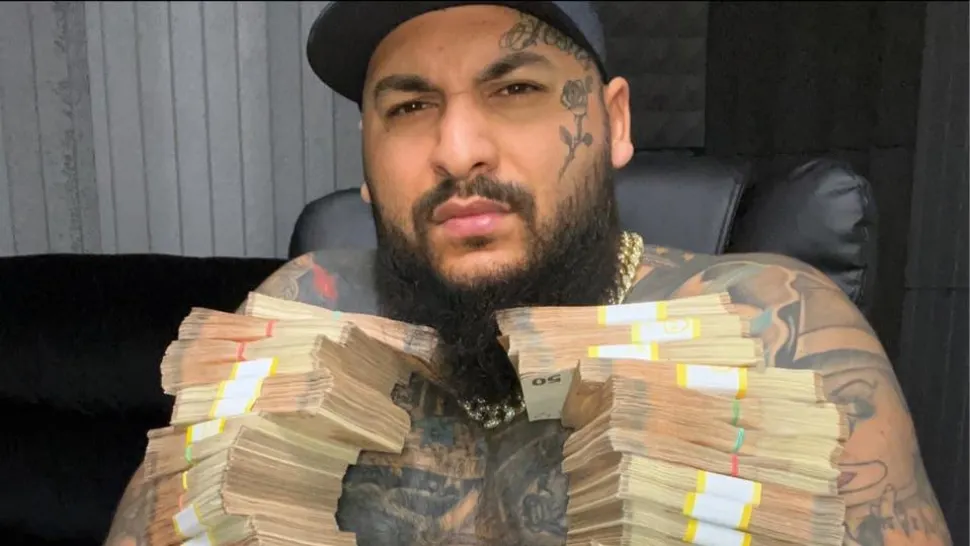 Dani Mocanu, „mitraliat” din toate părțile. Poliția l-a „recuperat” din Italia, ANAF vrea să-și recupereze 1,6 milioane de la manelist