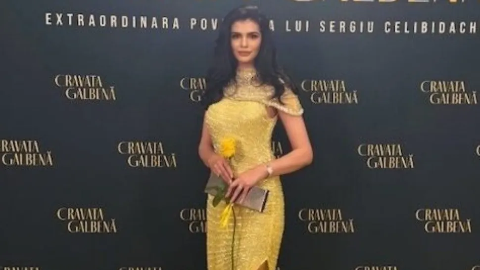 Cine este bărbatul misterios cu care s-a afișat Monica Gabor prin București FOTO