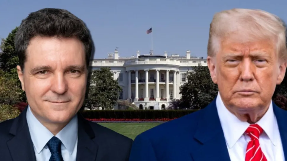 Reziștii zgârie la ușa lui Trump. Când ajunge Nicușor Dan la Casa Albă 