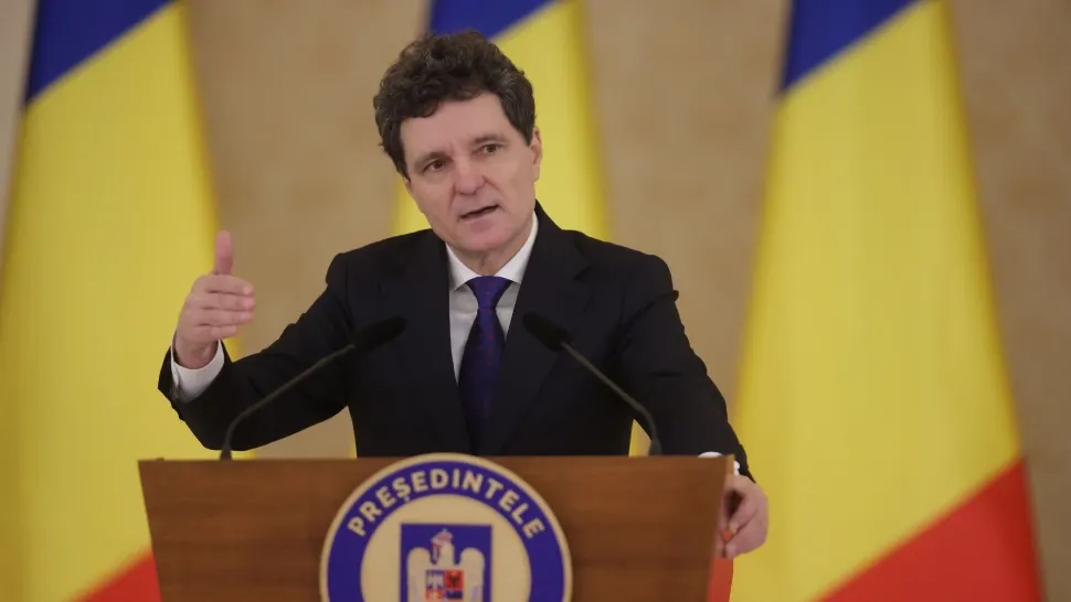 Nicușor Dan: ”Vom ieși cu un raport despre alegerile anulate. În el va fi și biografia lui Călin Georgescu” -VIDEO