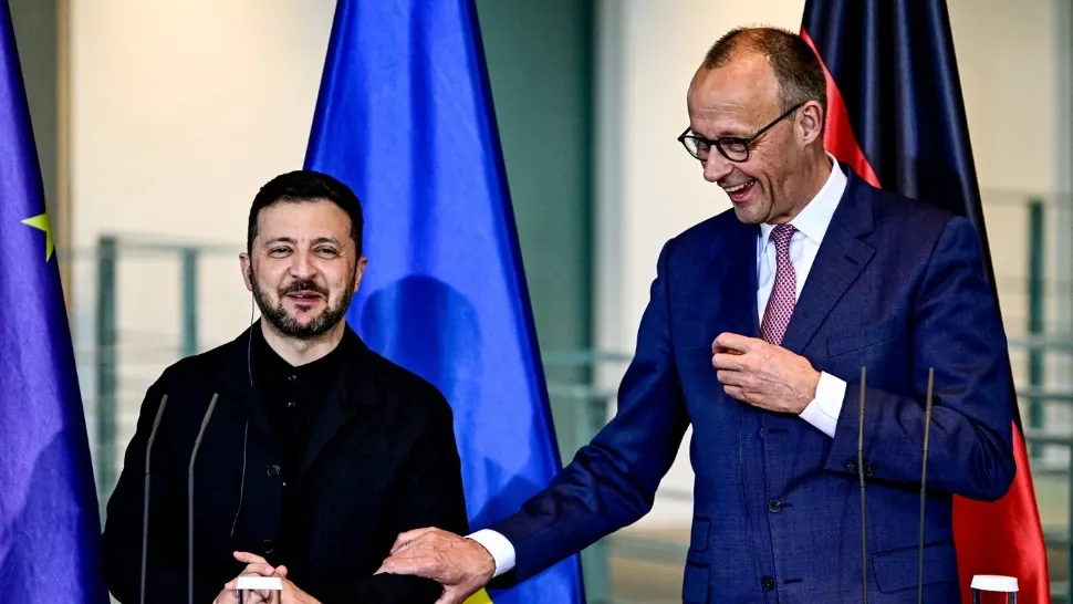 Germania, majorări considerabile în ajutorul pentru Ucraina din 2026. Care este scopul banilor veniți de la Berlin