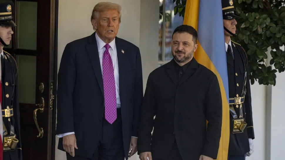 Ucraina a decis să facă un pas spre negocieri. Zelenski și Trump trimit delegații la negocieri în Elveția