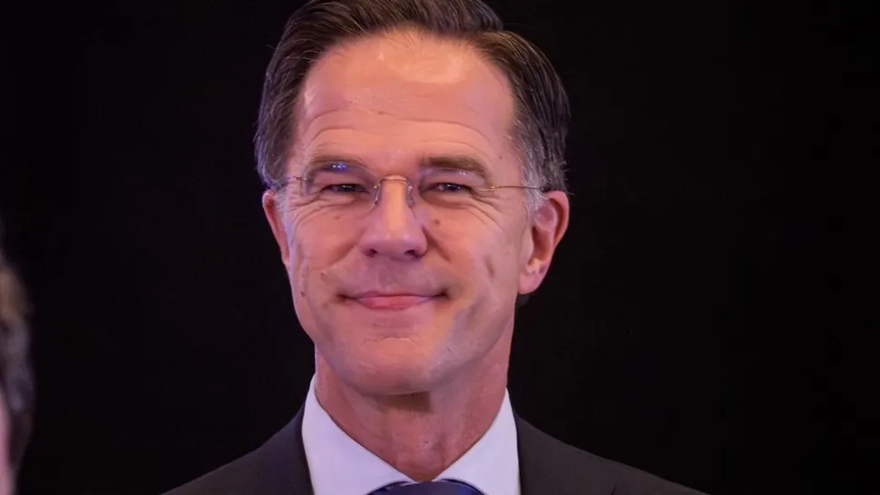Rețeta lui Mark Rutte pentru fericire: „Ador ce fac, asta mă ajută să nu fiu stresat”