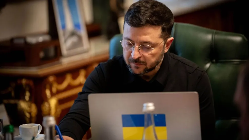 Zelenski îi răspunde lui Trump după ce a fost acuzat că este nerecunoscător: „Ajutorul american a salvat vieți. Suntem recunoscători”