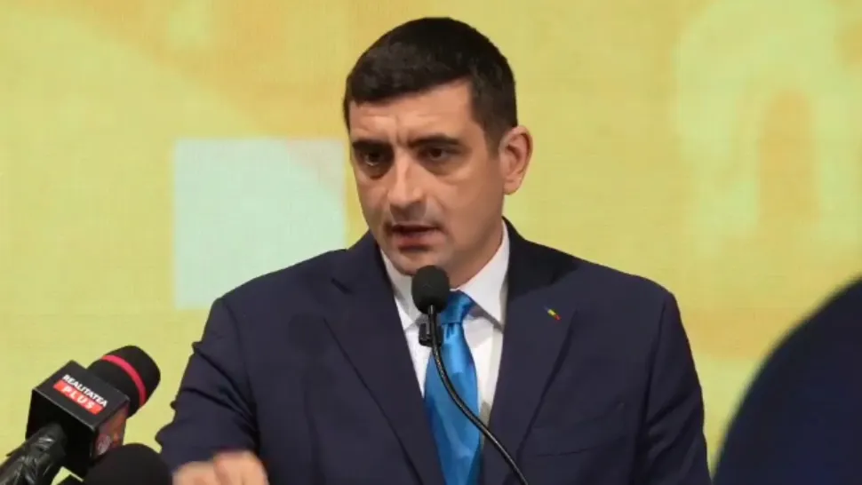 George Simion, după demisia lui Moșteanu: "Cu asta nu se rezolva nicidecum problema structurală a unui Guvern incapabil!"