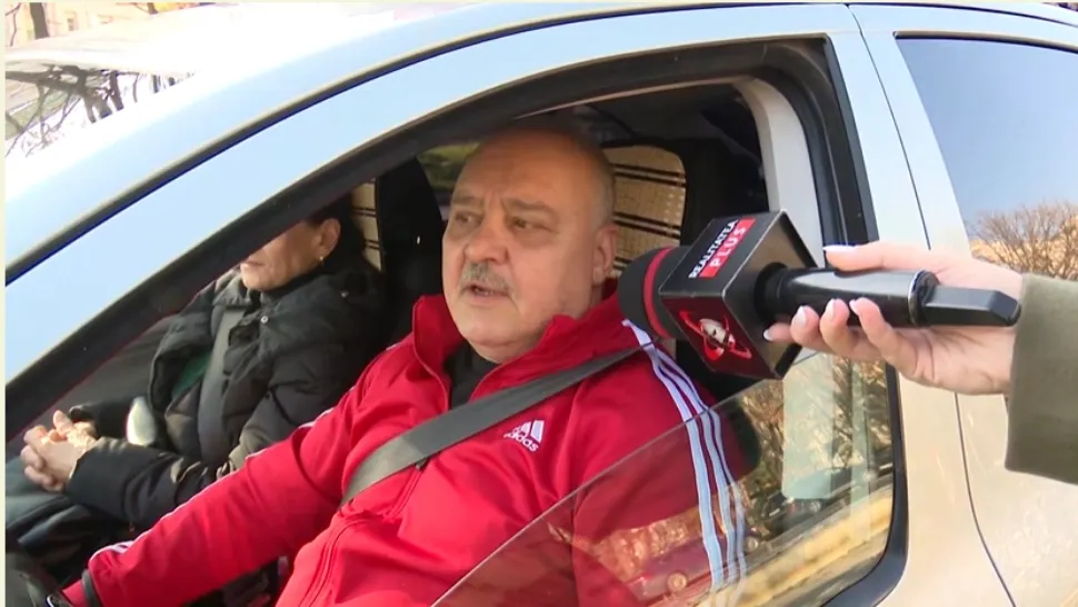 VIDEO. Șoferii îl pun la zid pe Bolojan după ce a anunțat că va crește taxa pentru mașinile vechi. „De unde să am bani să cumpăr o mașină electrică?”