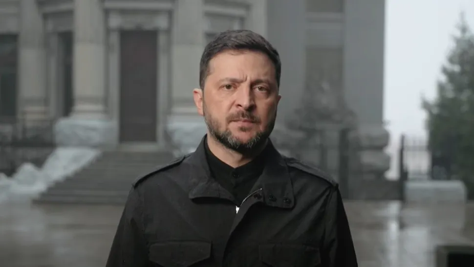 Zelenski, discurs istoric după „planul de pace” al SUA: „Ucraina se confruntă cu unul dintre cele mai dificile momente din istoria noastră - pierderea demnității sau a unui partener-cheie”