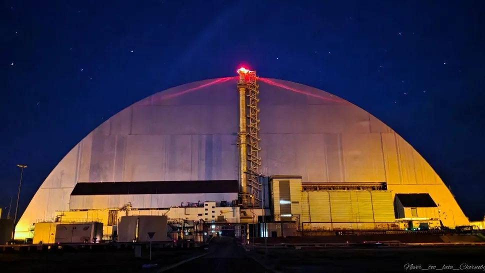 Scutul de protecție de la Cernobîl și-a pierdut principalele funcții de siguranță după un atac cu drone rusești, avertizează agenția nucleară a ONU