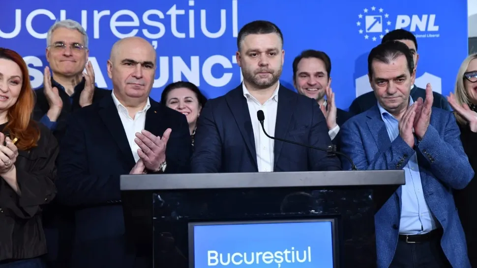  Ciprian Ciucu le cere liberalior să se lepede de PSD-ism: ”Ne-a contaminat în ultimii ani, cu voia noastră, este adevărat”