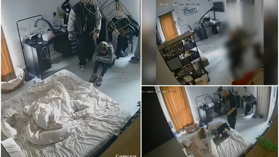 Fiică de politician, bătută crunt de fostul iubit: „Am fost strânsă de gât!”