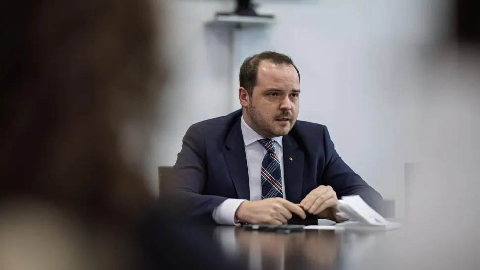 Alexandru Rogobete, după incendiul din Sectorul 6: „Mă îngrijorează numărul mare de pacienți cu arsuri severe. Este mult peste media UE”