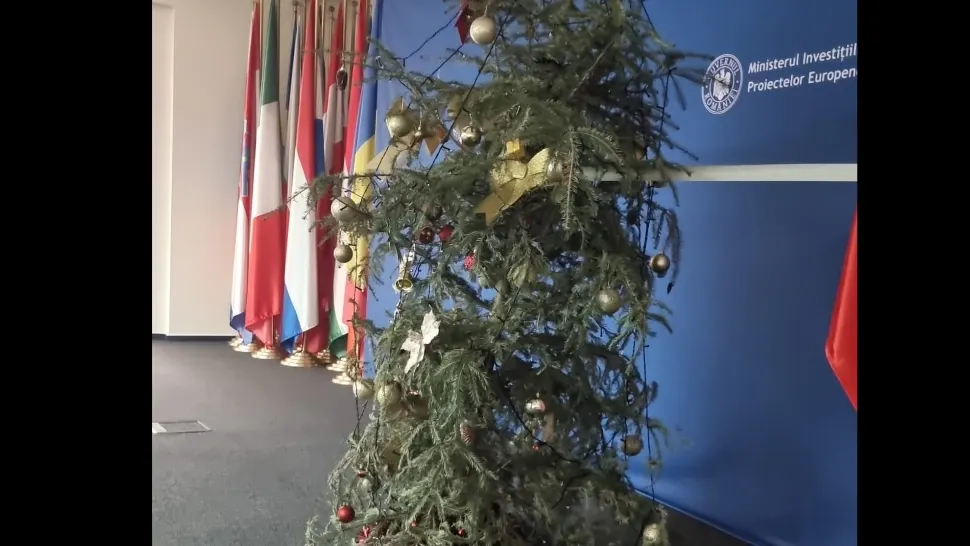 Bradul progresiștilor e ponosit și stă să cadă. Imaginea care spune mai mult decât o mie de discursuri