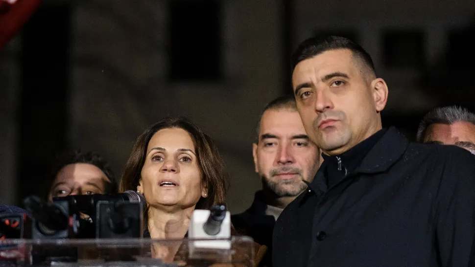Anca Alexandrescu, prima reacție după anunțarea primelor rezultate: „Voi continua să apăr interesele românilor” - VIDEO