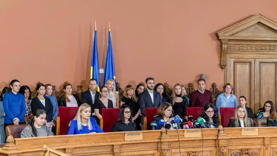 Șefa Curții de Apel București a demontat atacul la adresa Justiției: „Cea mai gravă mistificare este cea privind schimbarea completurilor. Un mecanism complex de destabilizare" – VIDEO 