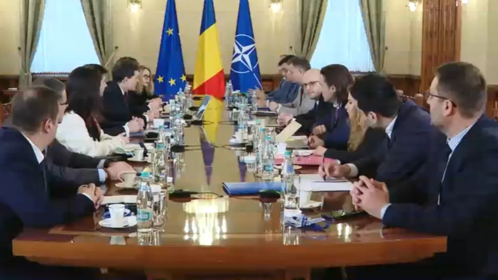 S-au încheiat consultările dintre Nicușor Dan și magistrați pe fondul scandalului din Justiție. Ce s-a discutat