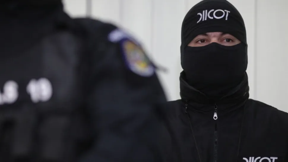Lovitură dată de DIICOT. Florin „Ghenosu” Ghinea și rețeaua lui de cămătari, spulberați prin percheziții masive