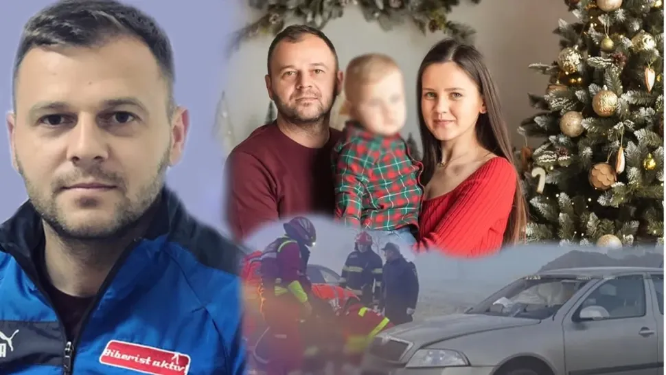 Tragedie pe DN2 E85: un militar și-a pierdut viața într-un accident rutier. Leontin avea 39 de ani