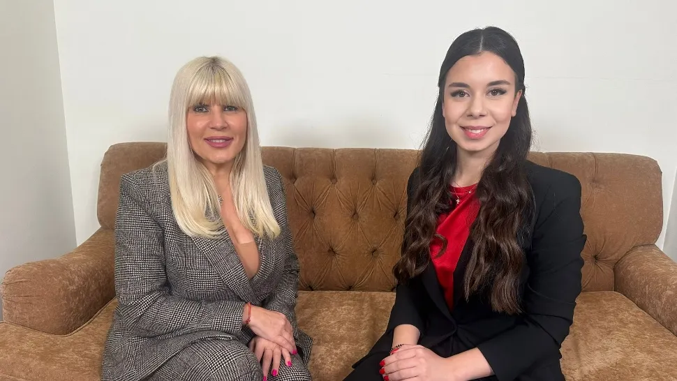 Alessia Păcuraru, interviu exploziv cu Elena Udrea, în exclusivitate la Realitatea Plus - VIDEO