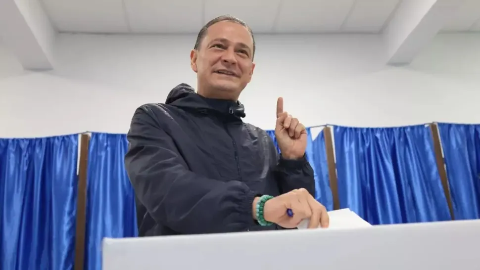 Mesajul lui Daniel Băluță după înfrângerea din alegerile pentru Primăria Capitalei. Care sunt planurile sale de viitor