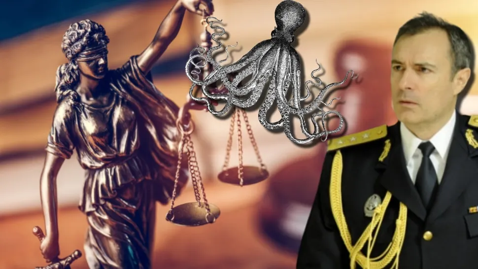 Cine sunt pionii lui Florian Coldea din Justiție. Caracatița Generalului Negru a fost deconspirată 