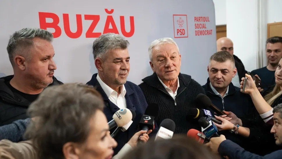 Marcel Ciolacu câștigă alegerile parțiale pentru președinția Consiliului Județean cu peste 52% din voturi
