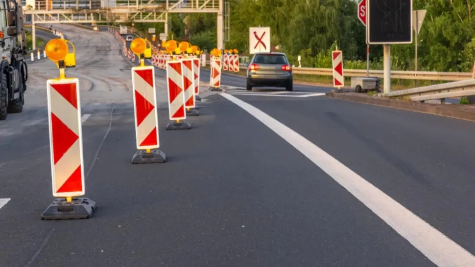 CNAIR impune restricții de trafic în 16 județe, din cauza codului roșu de caniculă