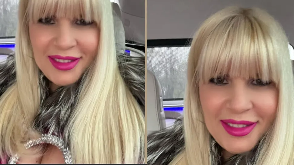 Mesaj emoționant publicat de Elena Udrea de ziua ei: reflecții despre viață, încercări și recunoștință